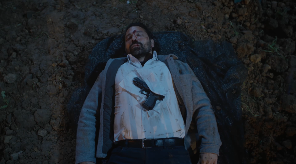 مسلسل ليل الحلقة&nbsp;58