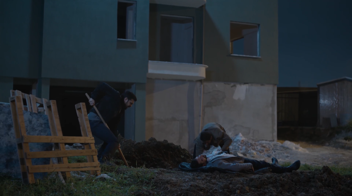 مسلسل ليل الحلقة&nbsp;58