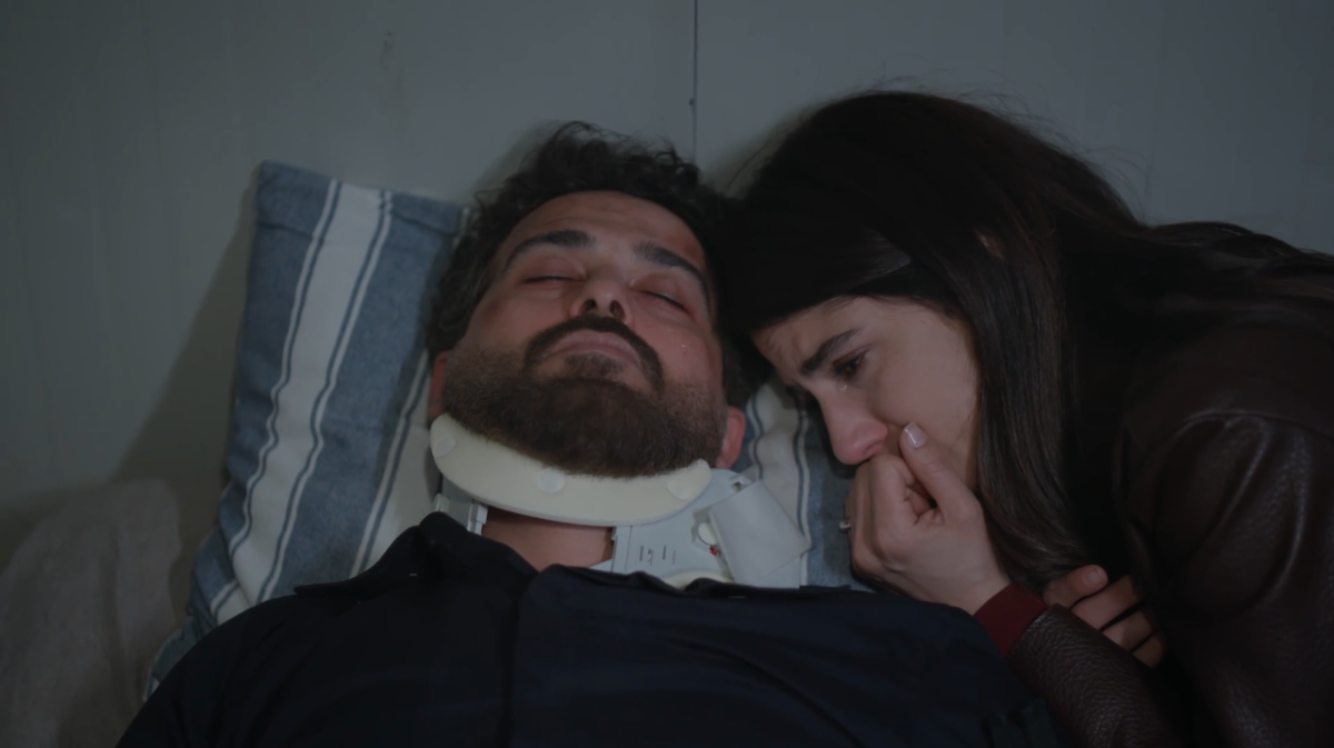 مسلسل ليل الحلقة&nbsp;58