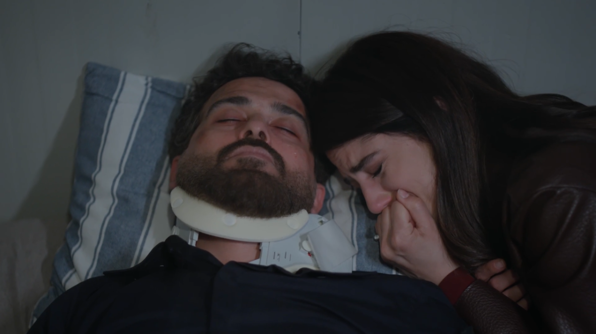 مسلسل ليل الحلقة&nbsp;58