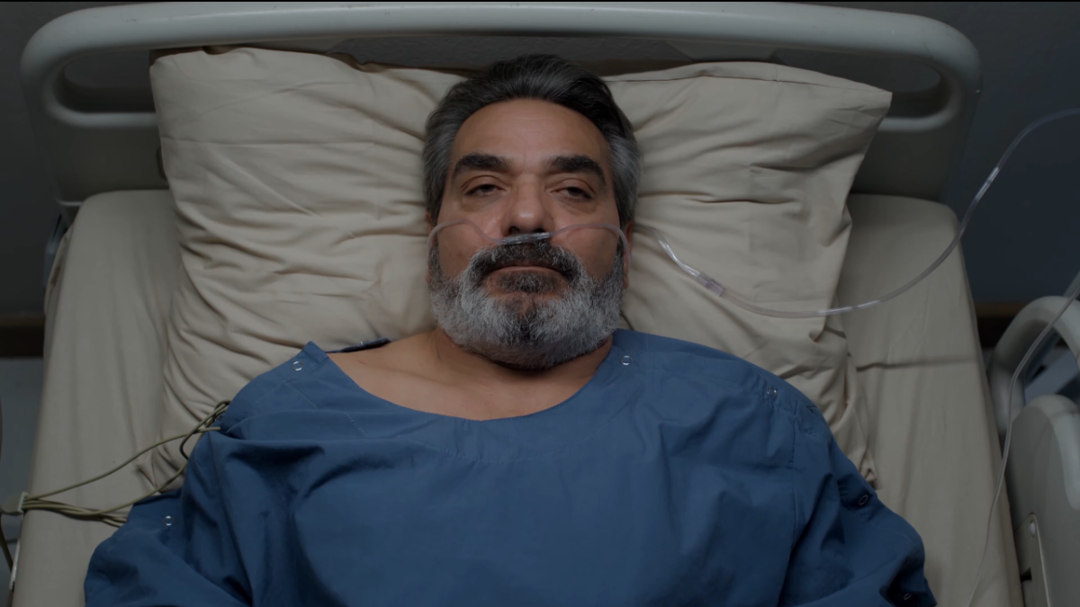 مسلسل ليل الحلقة&nbsp;58