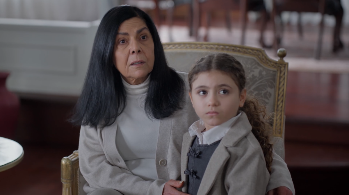 مسلسل ليل الحلقة&nbsp;58