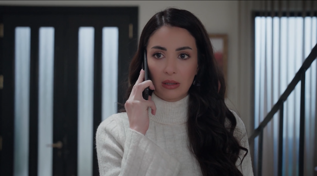 مسلسل ليل الحلقة&nbsp;58