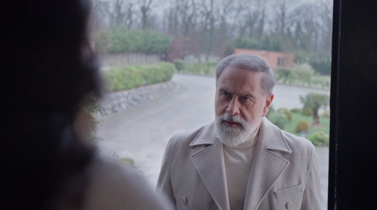 مسلسل ليل الحلقة&nbsp;58