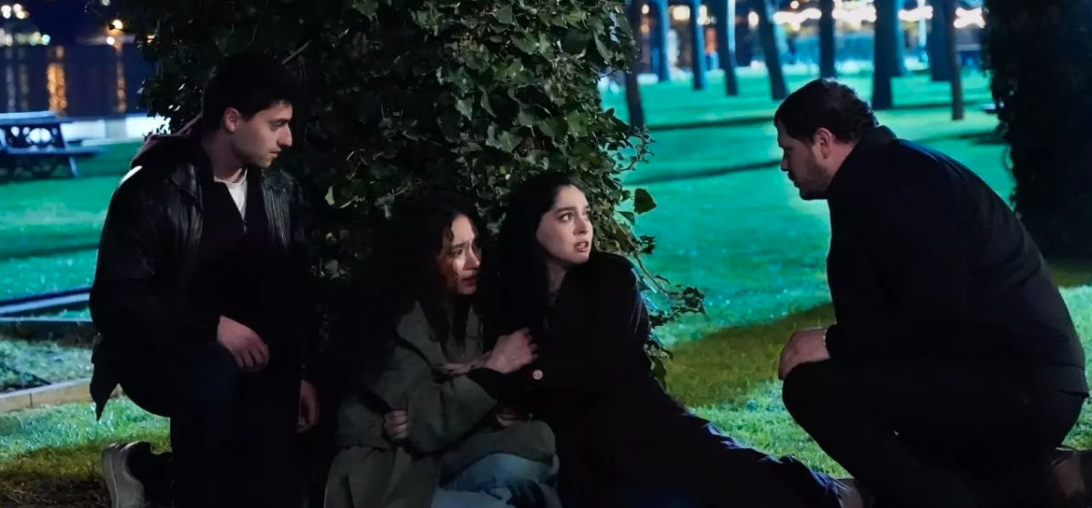 مسلسل ورود وذنوب الحلقة&nbsp;25