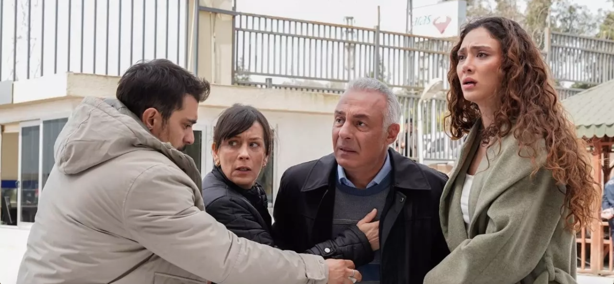 مسلسل ورود وذنوب الحلقة&nbsp;25