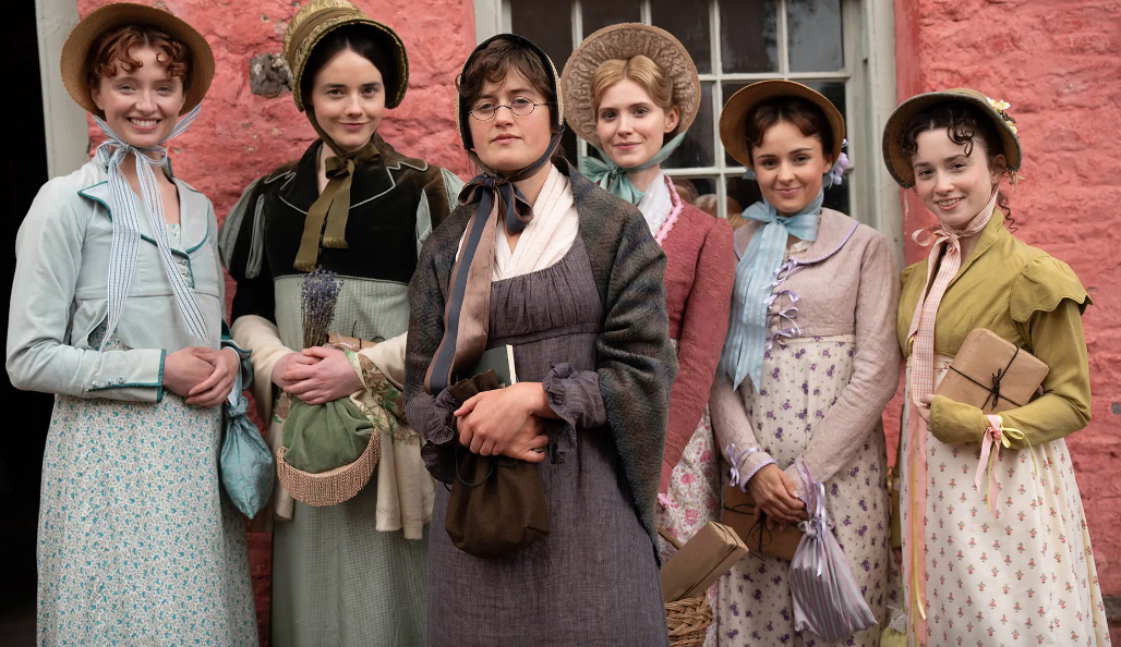 مسلسل&nbsp;The Other Bennet Sister - الأخت الأخرى لعائلة بينيت