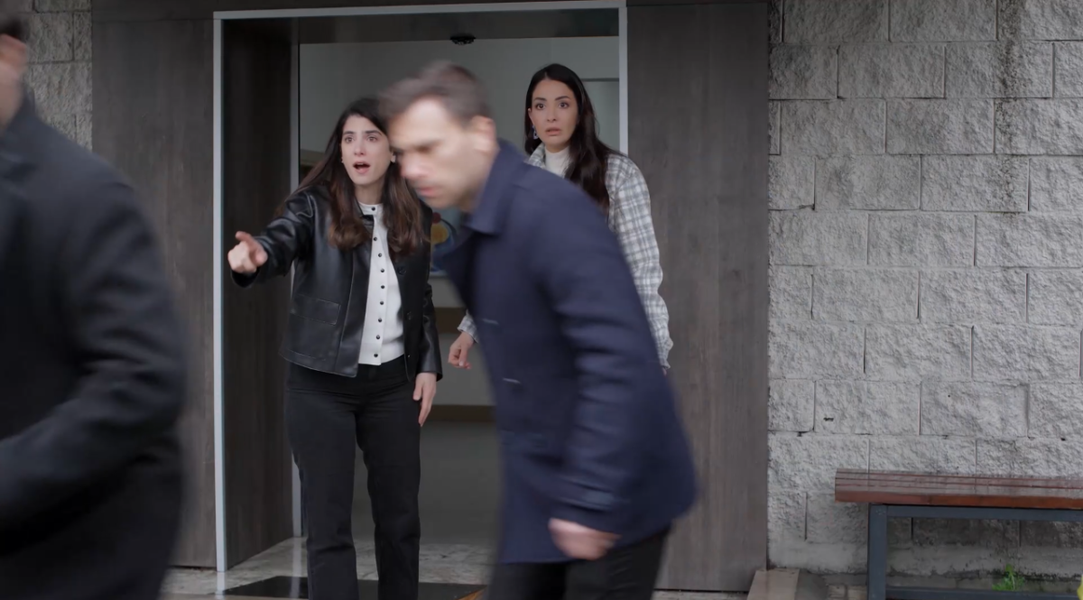 مسلسل ليل الحلقة&nbsp;59