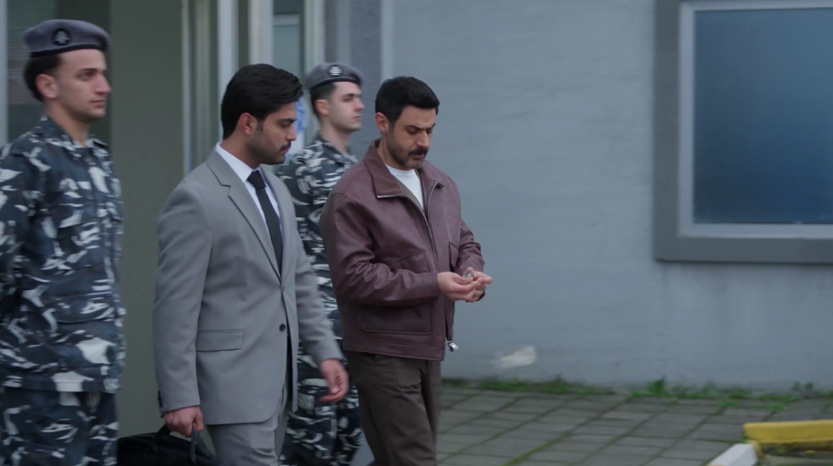 مسلسل ليل الحلقة&nbsp;59