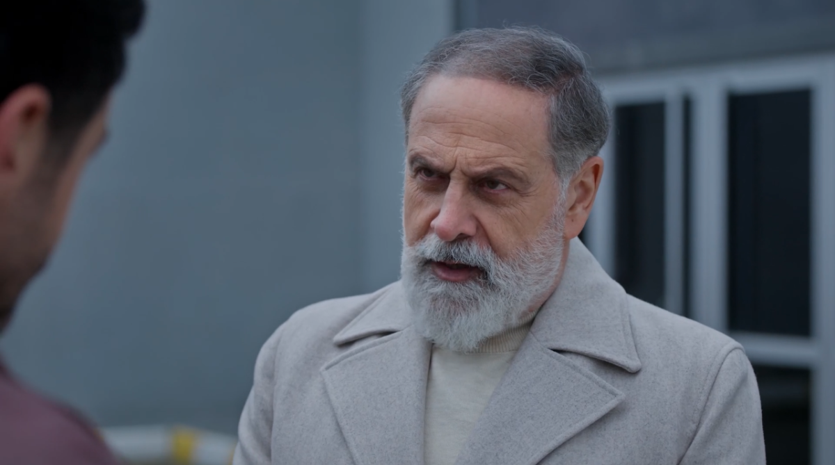 مسلسل ليل الحلقة&nbsp;59