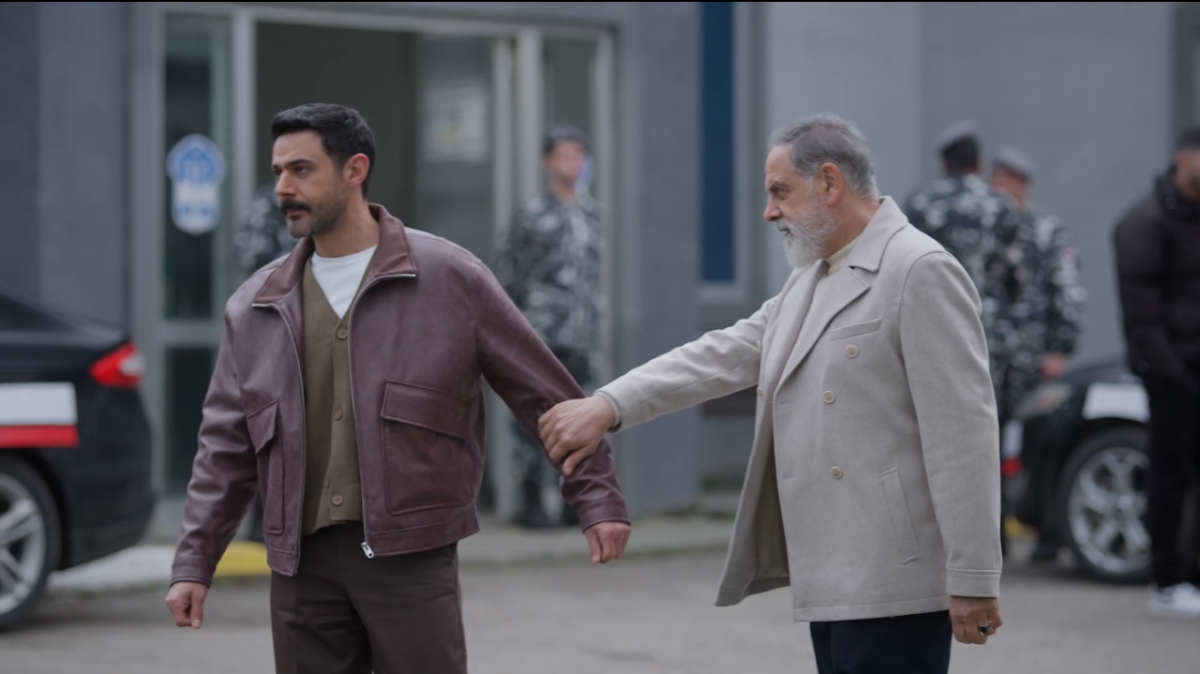 مسلسل ليل الحلقة&nbsp;59