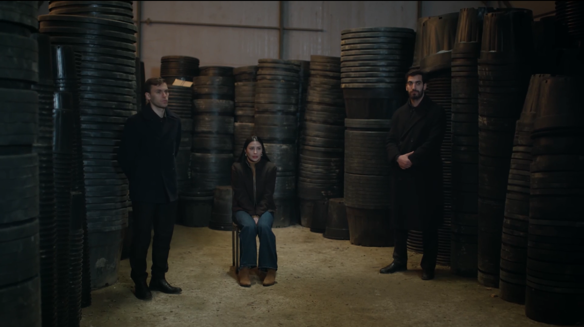 مسلسل ليل الحلقة&nbsp;59