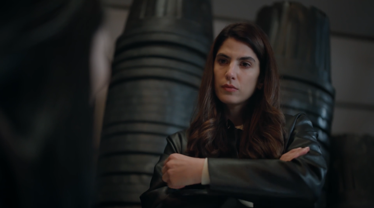 مسلسل ليل الحلقة&nbsp;59