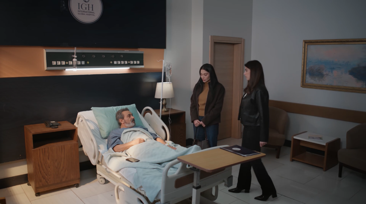 مسلسل ليل الحلقة&nbsp;59