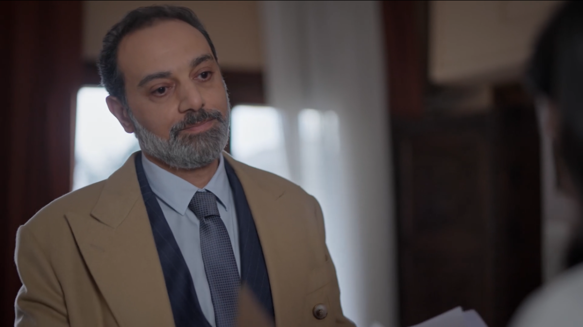 مسلسل ليل الحلقة&nbsp;59