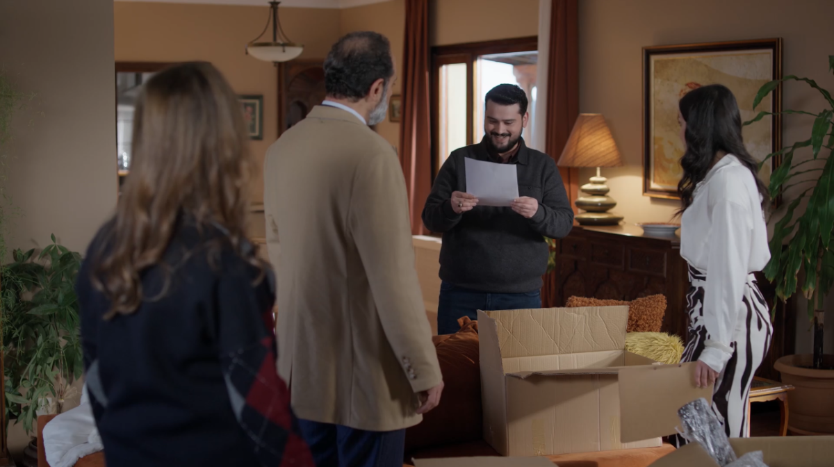 مسلسل ليل الحلقة&nbsp;59