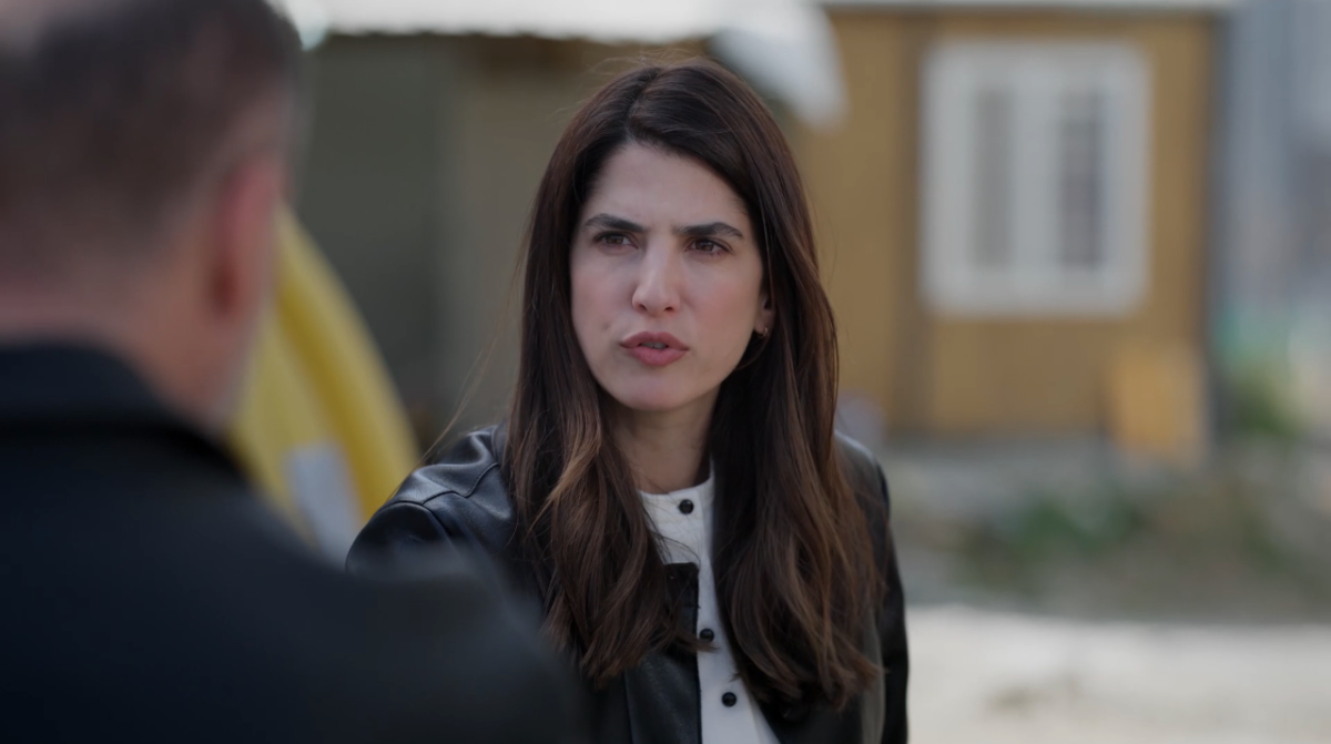 مسلسل ليل الحلقة&nbsp;60