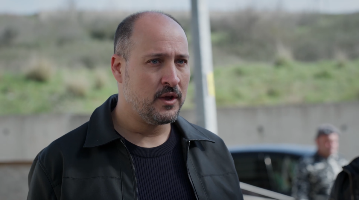 مسلسل ليل الحلقة&nbsp;60