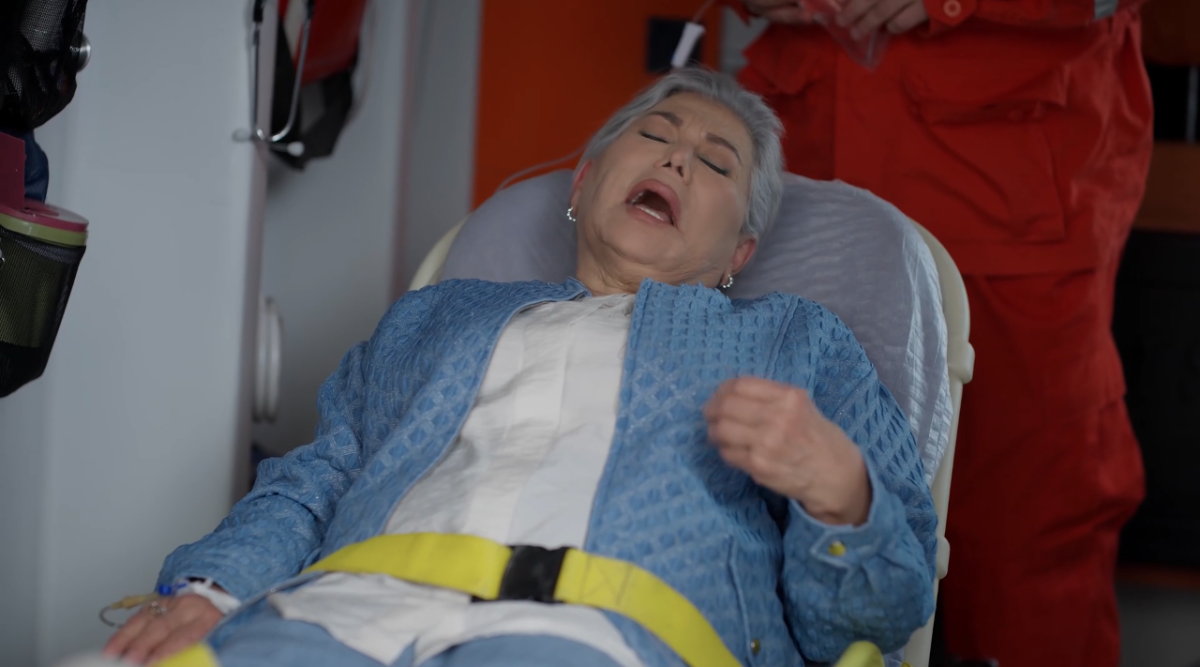 مسلسل ليل الحلقة&nbsp;60