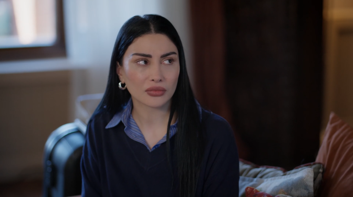 مسلسل ليل الحلقة&nbsp;60