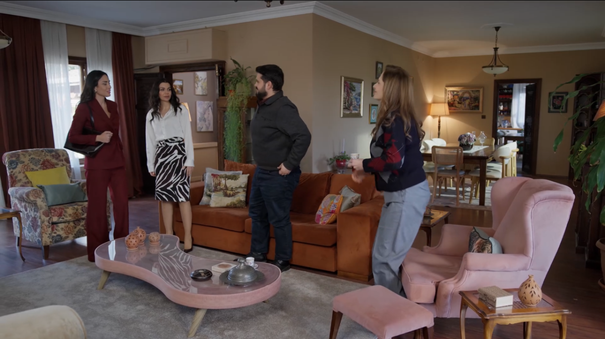 مسلسل ليل الحلقة&nbsp;60