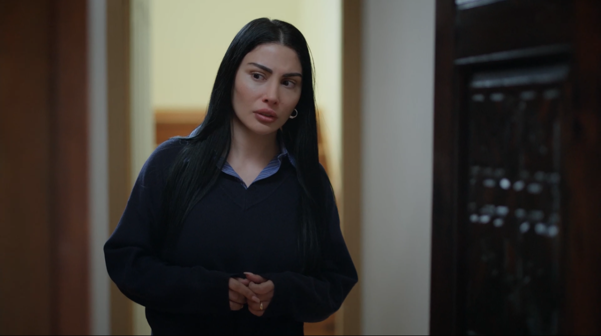 مسلسل ليل الحلقة&nbsp;60