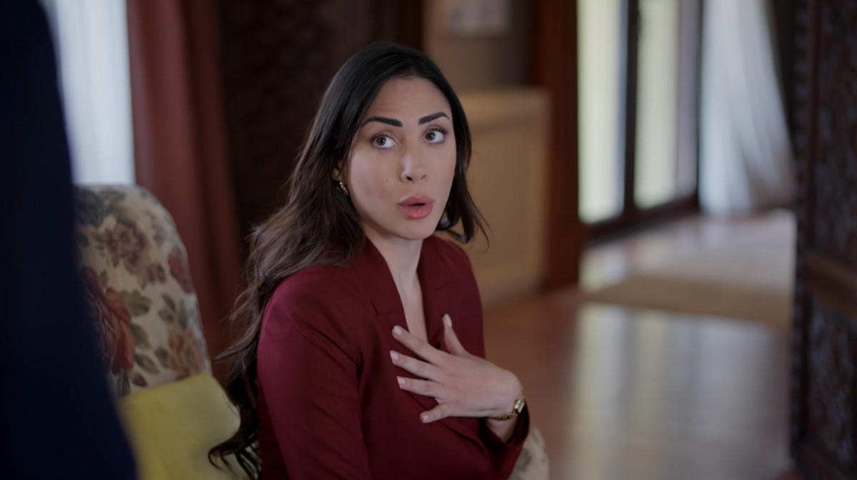 مسلسل ليل الحلقة&nbsp;60