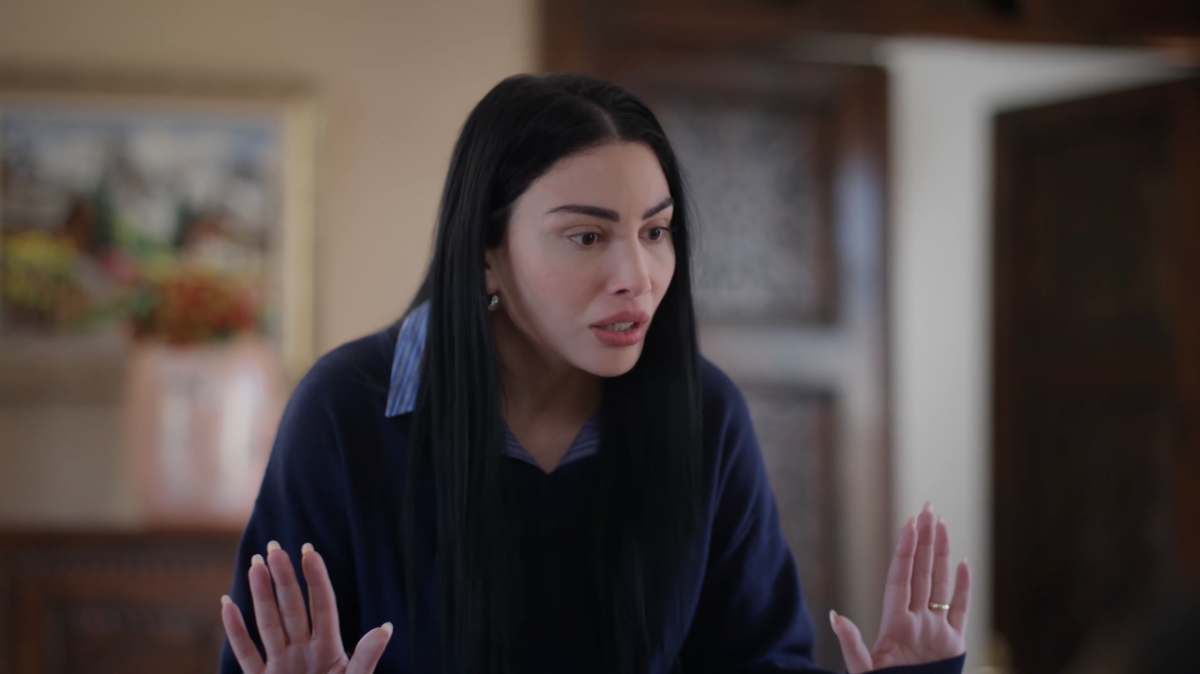 مسلسل ليل الحلقة&nbsp;60