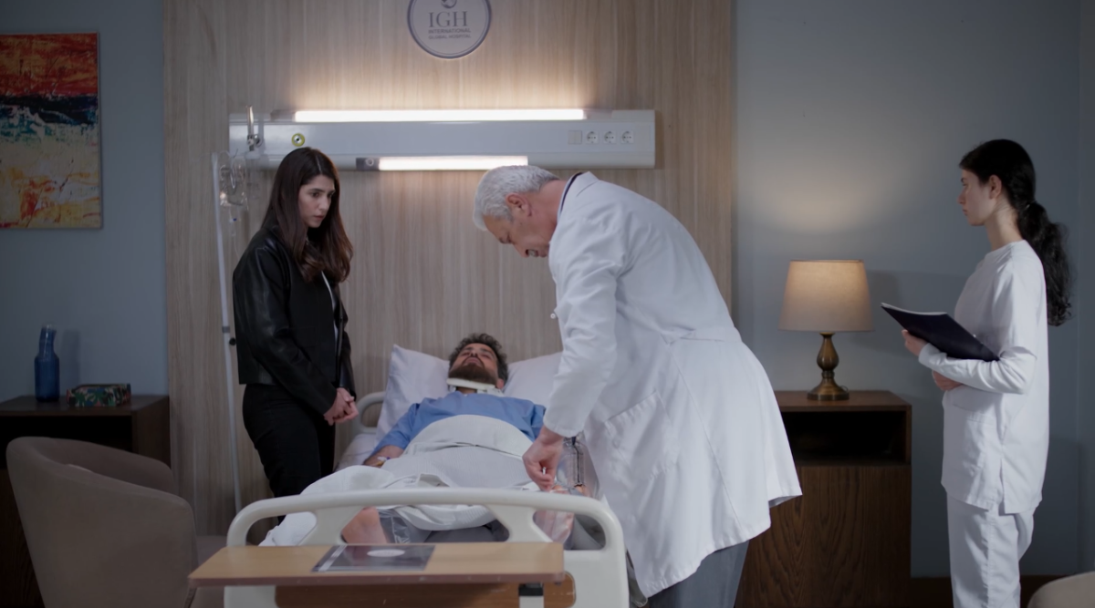 مسلسل ليل الحلقة&nbsp;60