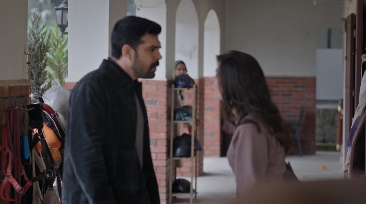 مسلسل ليل الحلقة&nbsp;60