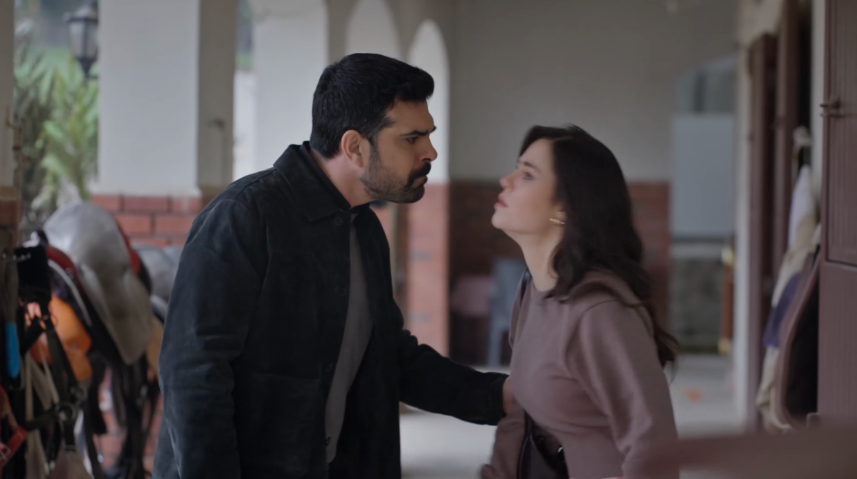 مسلسل ليل الحلقة&nbsp;60