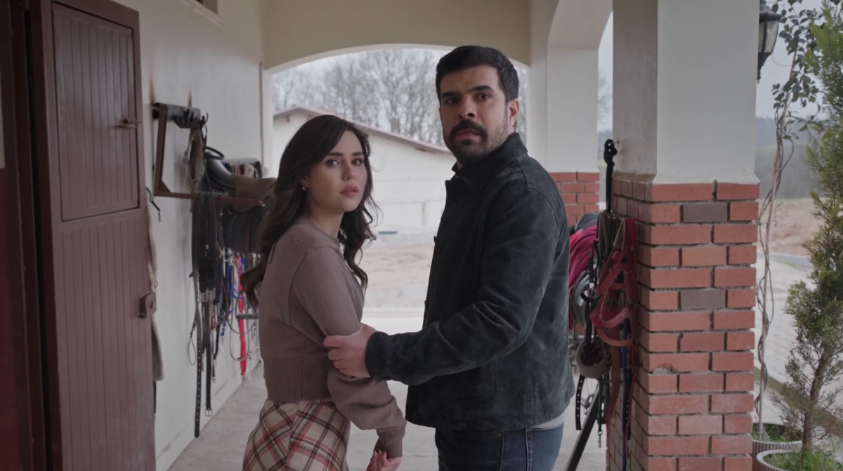 مسلسل ليل الحلقة&nbsp;60