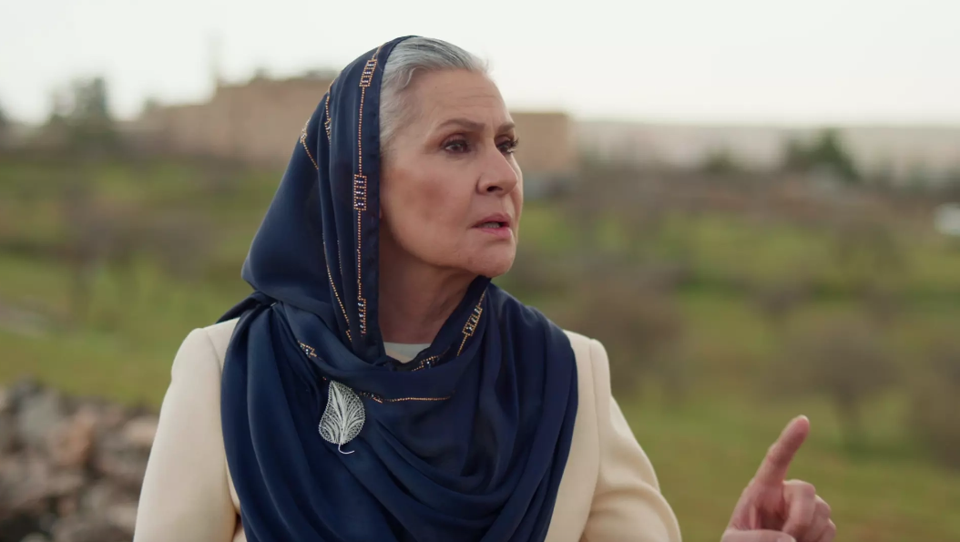 مسلسل المدينة البعيدة الحلقة&nbsp;58