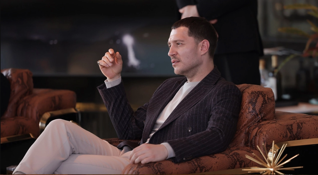 مسلسل تحت الأرض الحلقة&nbsp;12