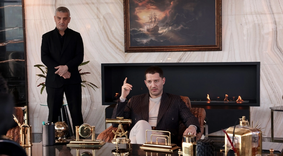 مسلسل تحت الأرض الحلقة&nbsp;12