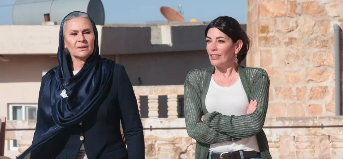 مسلسل المدينة البعيدة الحلقة&nbsp;58