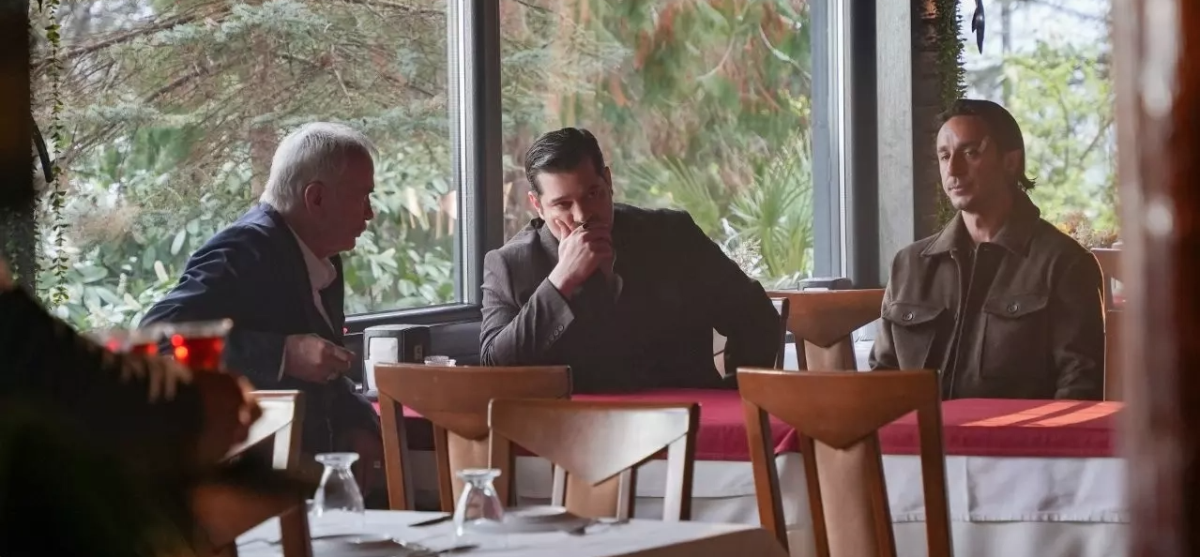 مسلسل حلم أشرف الحلقة 41