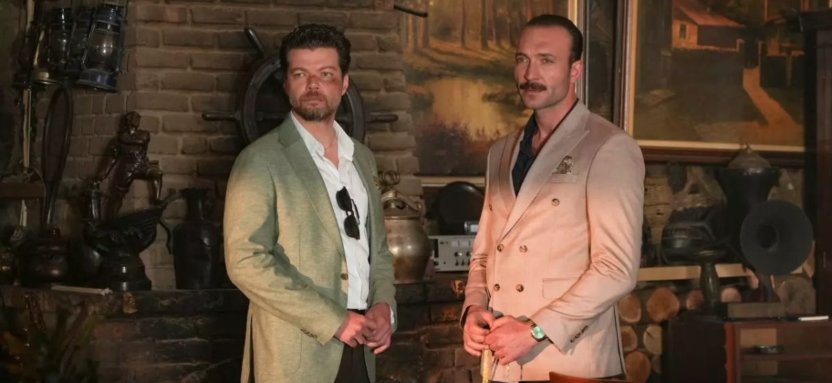 مسلسل حلم أشرف الحلقة 41