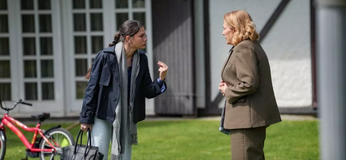 مسلسل حلم أشرف الحلقة 41