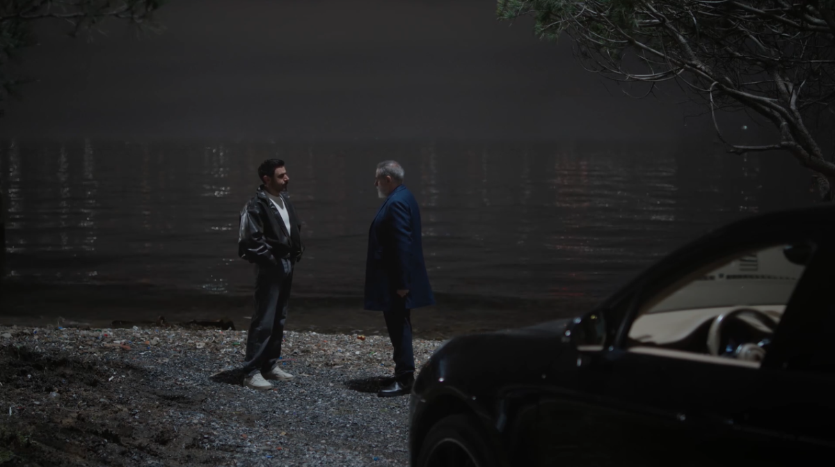 مسلسل ليل الحلقة&nbsp;61