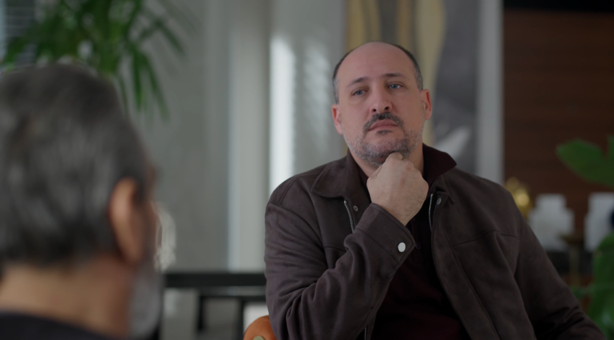 مسلسل ليل الحلقة&nbsp;61