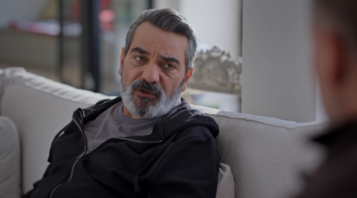 مسلسل ليل الحلقة&nbsp;61