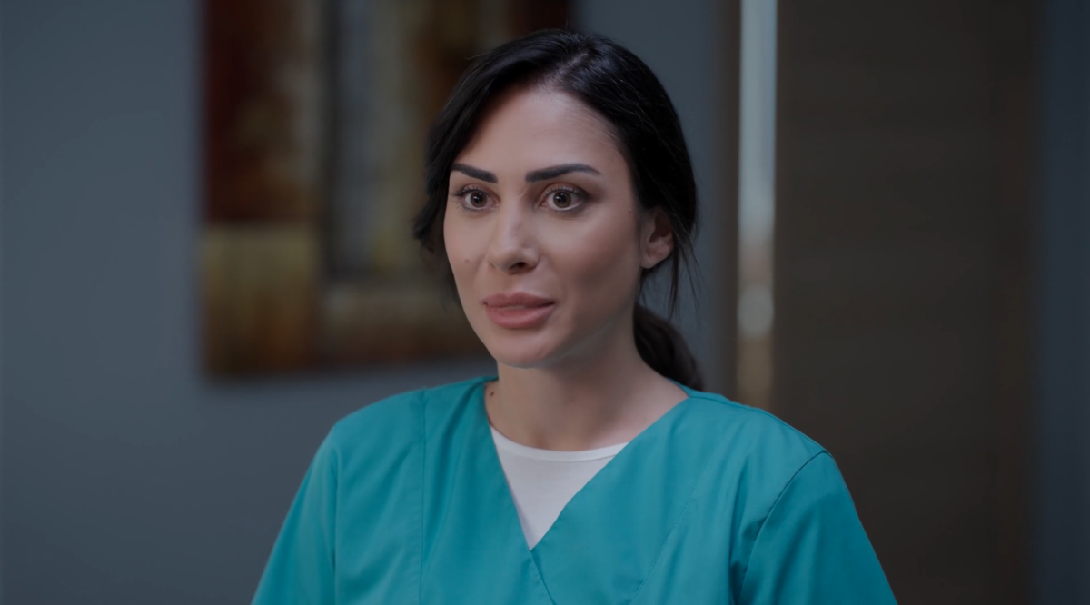 مسلسل ليل الحلقة&nbsp;61