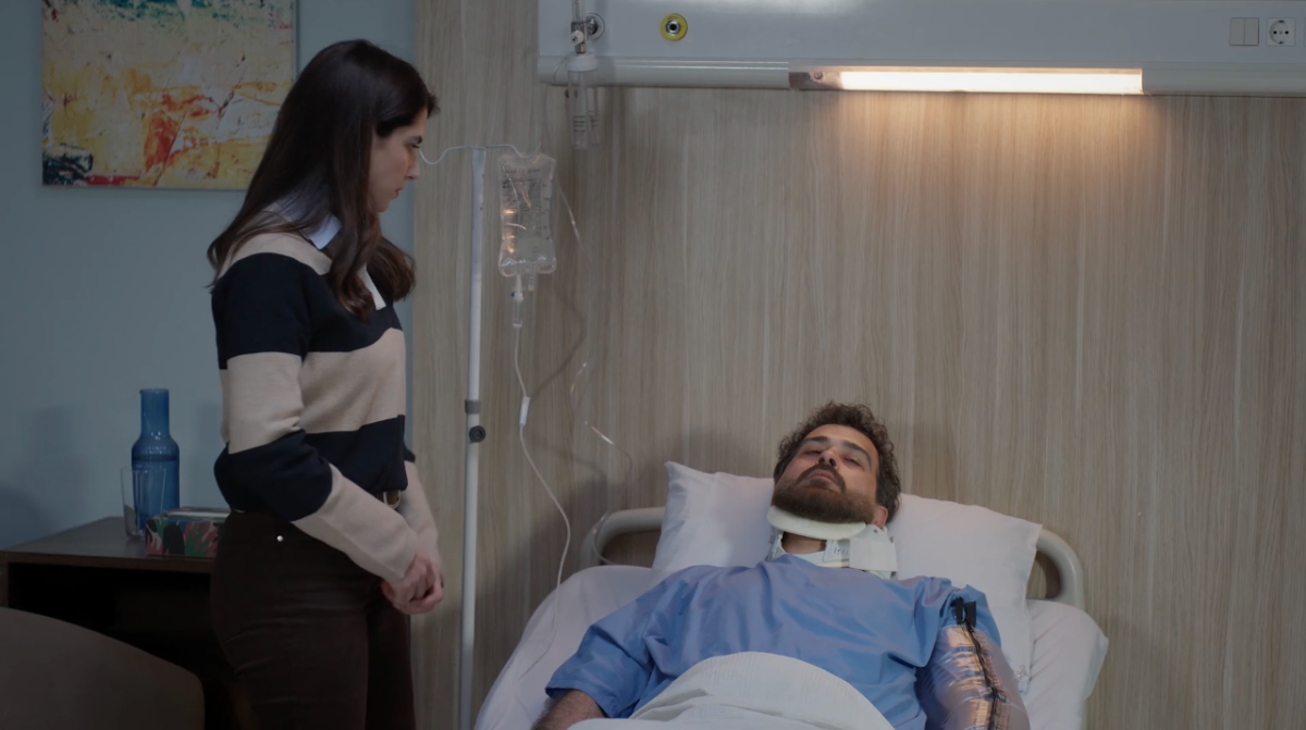 مسلسل ليل الحلقة&nbsp;61