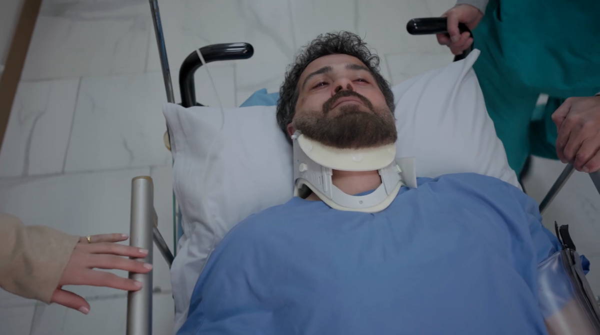 مسلسل ليل الحلقة&nbsp;61