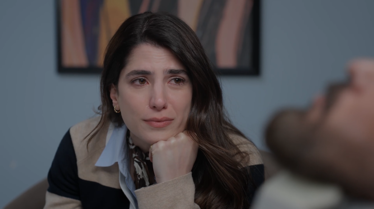 مسلسل ليل الحلقة&nbsp;61