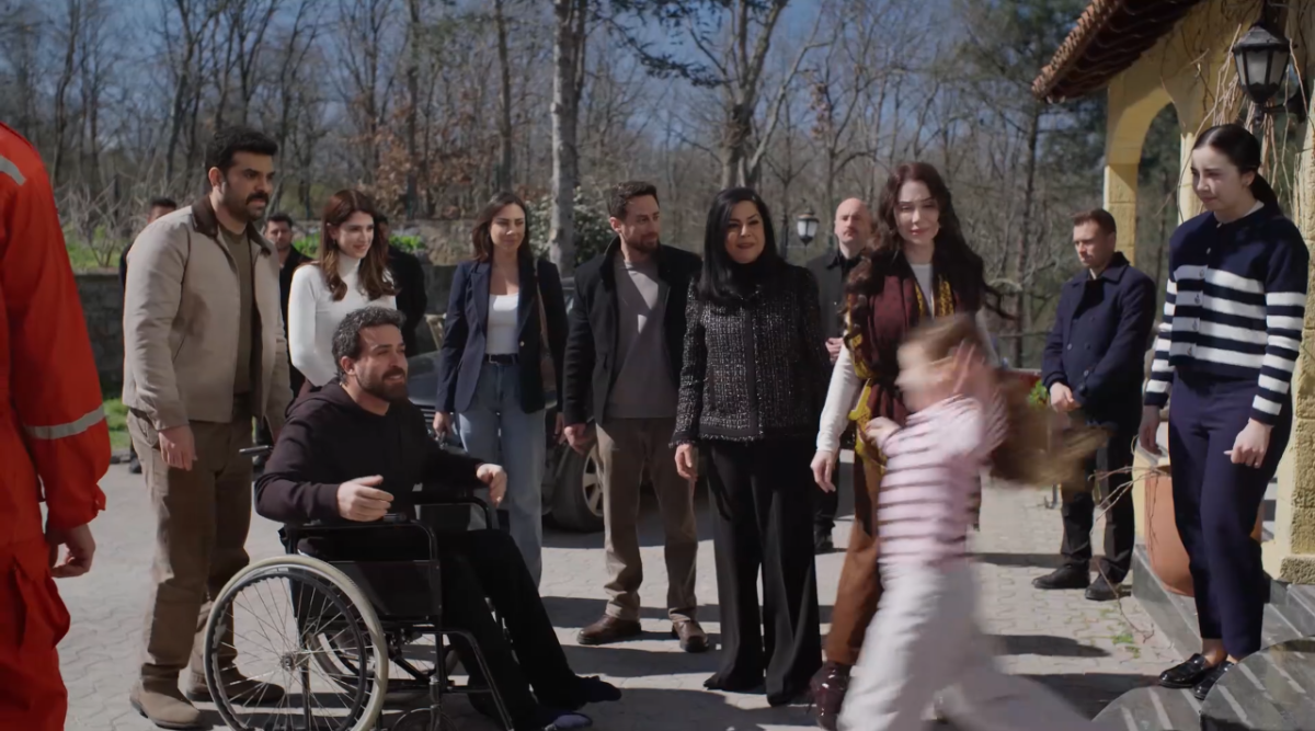 مسلسل ليل الحلقة&nbsp;61