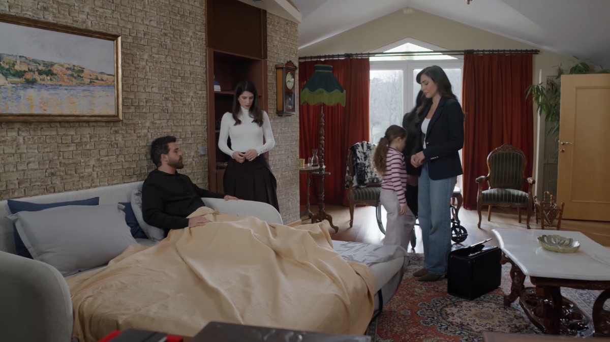 مسلسل ليل الحلقة&nbsp;61