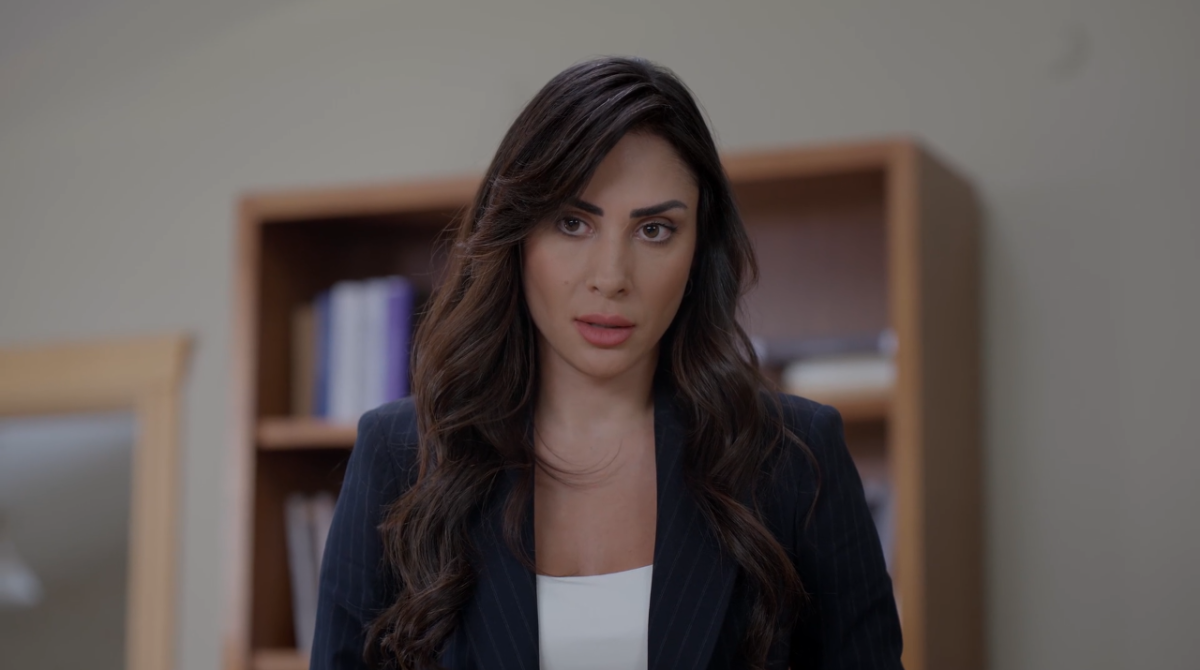 مسلسل ليل الحلقة&nbsp;61