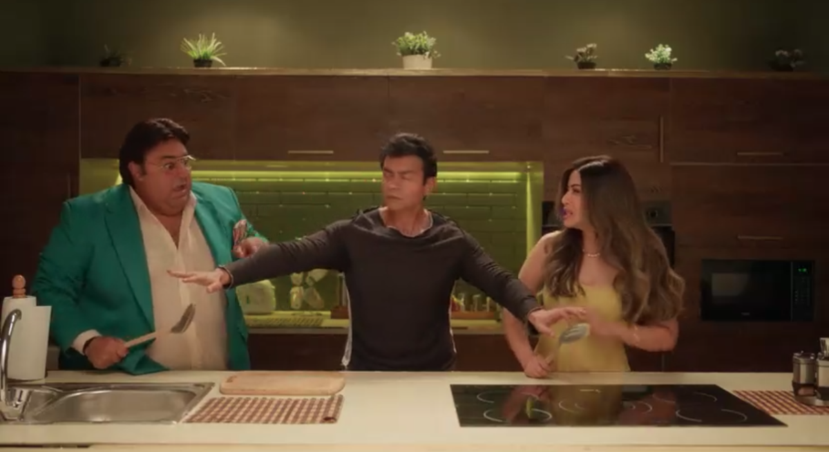 مسلسل اللعبة الجزء الخامس